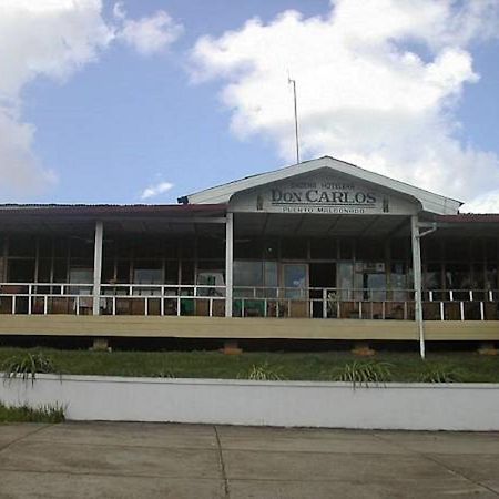 Hotel Don Carlos Puerto Maldonado Esterno foto