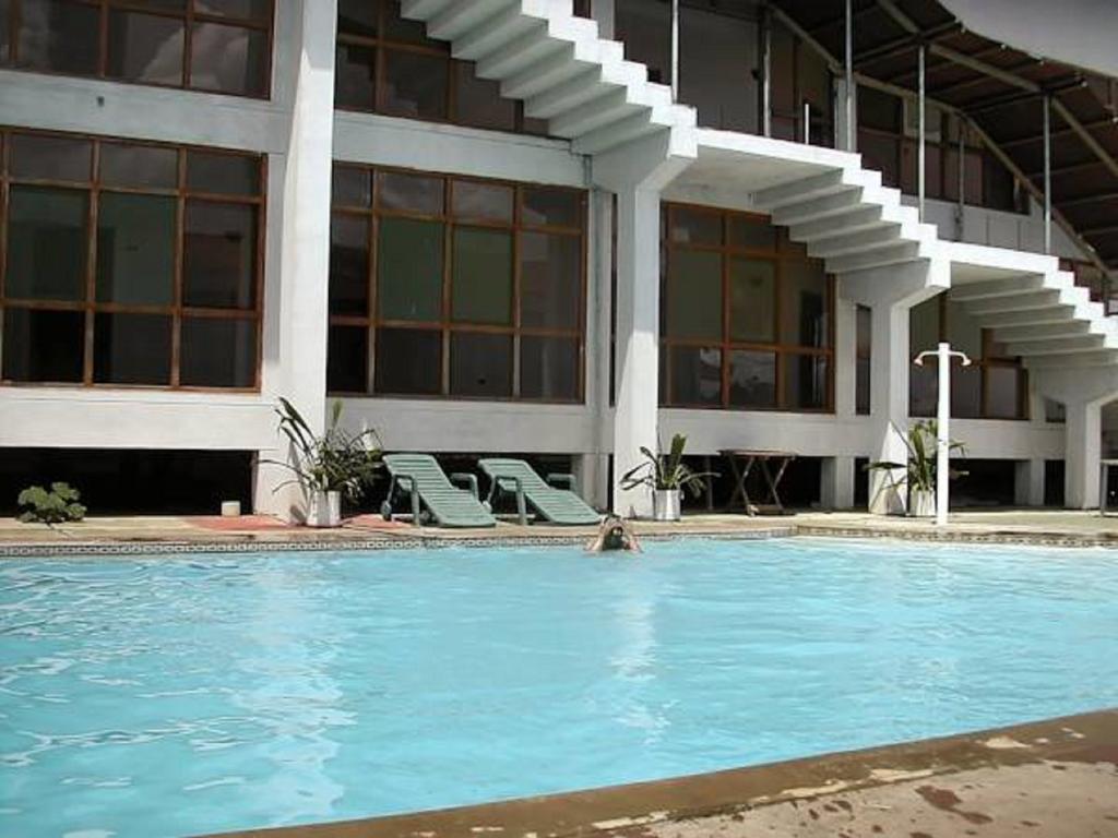 Hotel Don Carlos Puerto Maldonado Servizi foto
