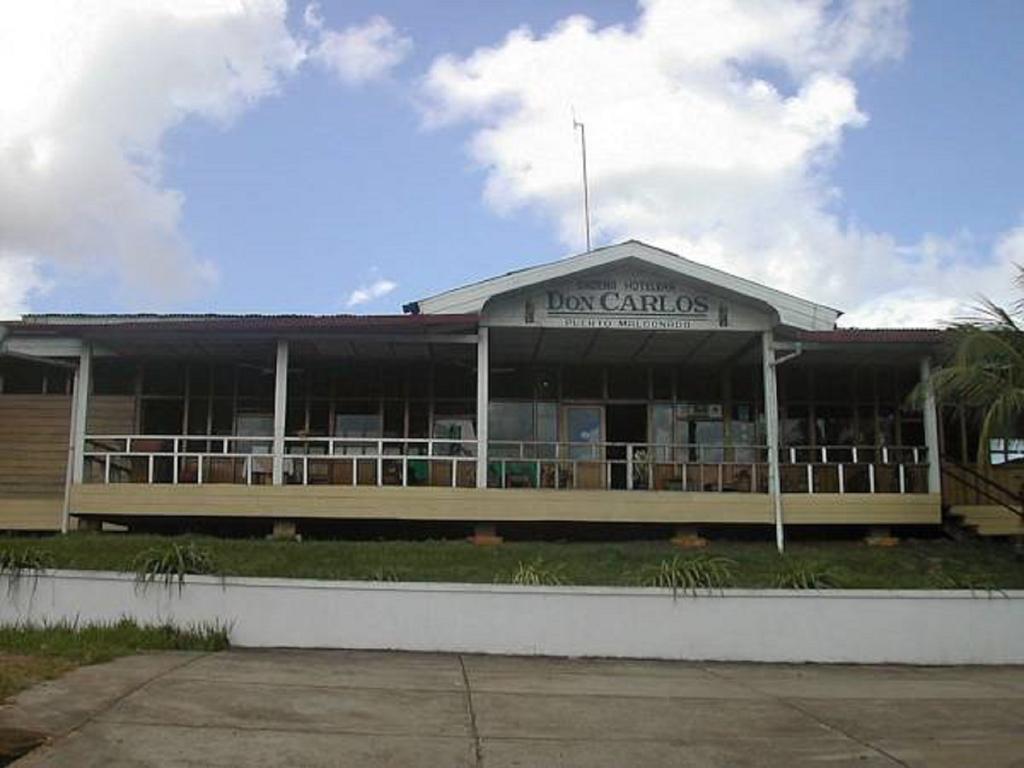 Hotel Don Carlos Puerto Maldonado Esterno foto