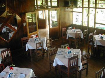 Hotel Don Carlos Puerto Maldonado Ristorante foto